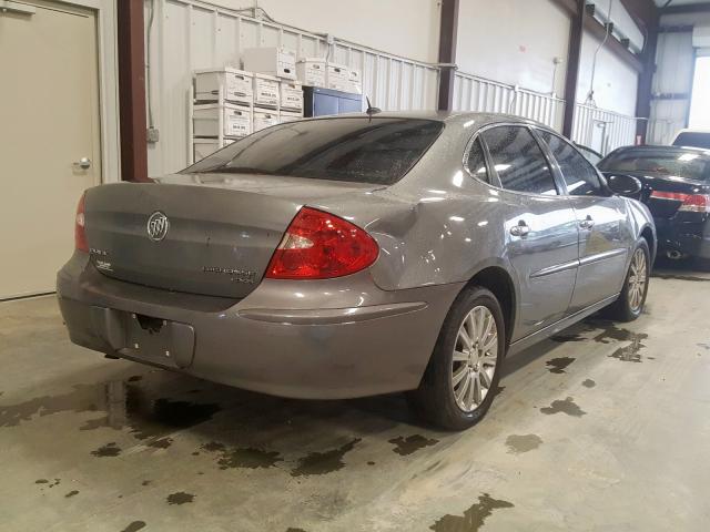 2G4WE587971239258 - 2007 BUICK LACROSSE CXS  photo 4