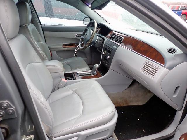 2G4WE587971239258 - 2007 BUICK LACROSSE CXS  photo 5
