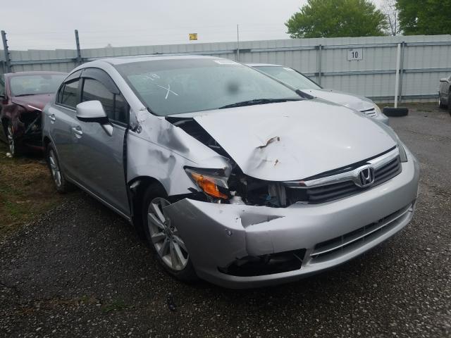 19XFB2F89CE059072 - 2012 HONDA CIVIC EX  photo 1