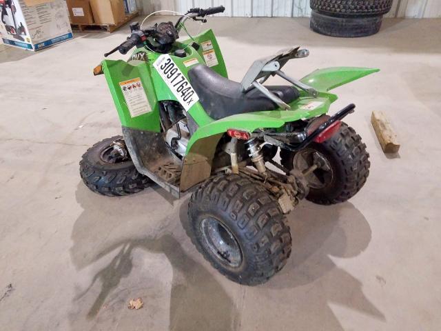 RFB17ATV6HK6T0797 - 2017 ARCTIC CAT DVX90  photo 3