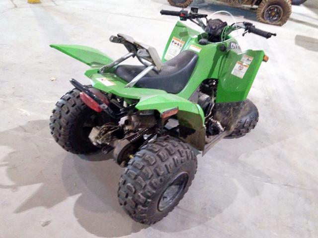 RFB17ATV6HK6T0797 - 2017 ARCTIC CAT DVX90  photo 4