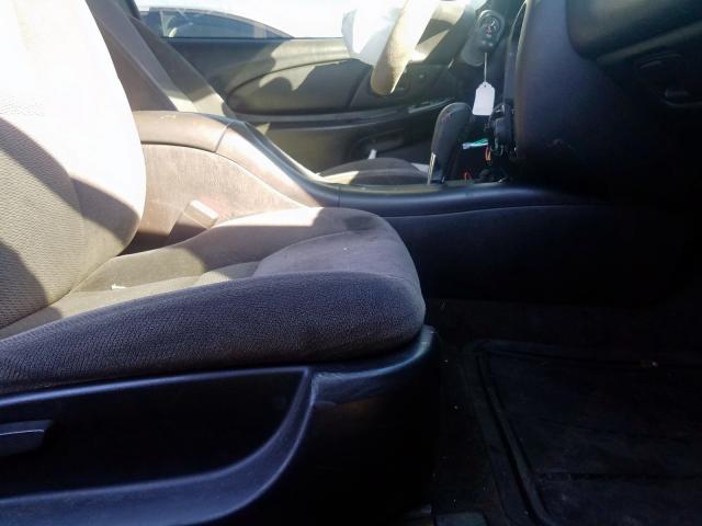 2G1WJ15K479365281 - 2007 CHEVROLET MONTE CARLO LS  photo 5