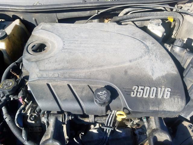 2G1WJ15K479365281 - 2007 CHEVROLET MONTE CARLO LS  photo 7
