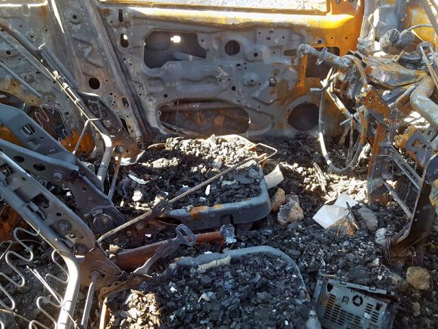 KL1TD5DE3BB124685 - 2011 CHEVROLET AVEO LS  ფოტო 5