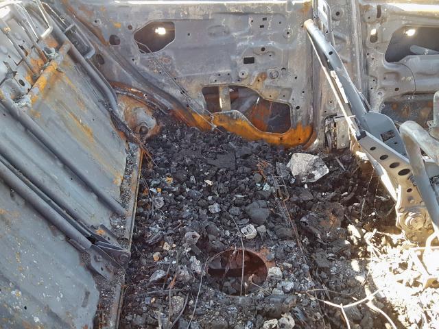 KL1TD5DE3BB124685 - 2011 CHEVROLET AVEO LS  ფოტო 6