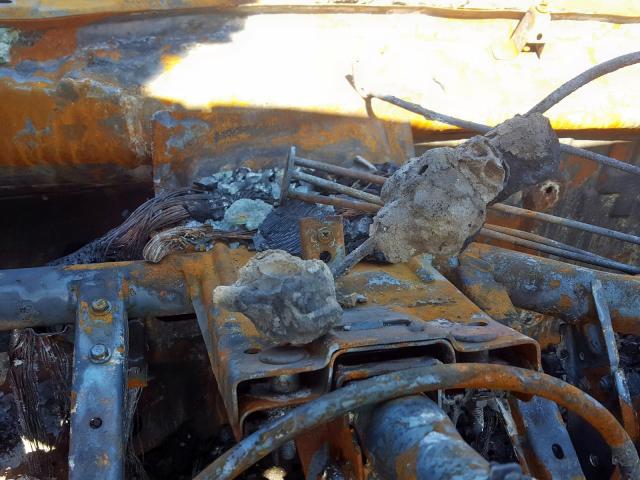 KL1TD5DE3BB124685 - 2011 CHEVROLET AVEO LS  ფოტო 8