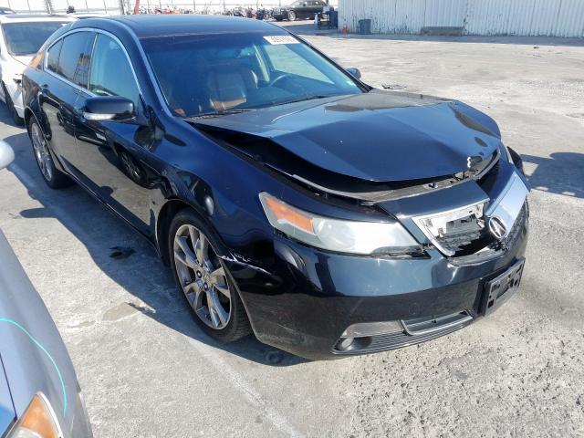 19UUA9F79DA003567 - 2013 ACURA TL ADVANCE  photo 1