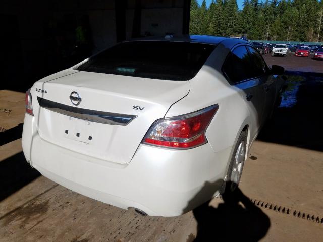 1N4AL3AP6FC147784 - 2015 NISSAN ALTIMA 2.5  photo 4