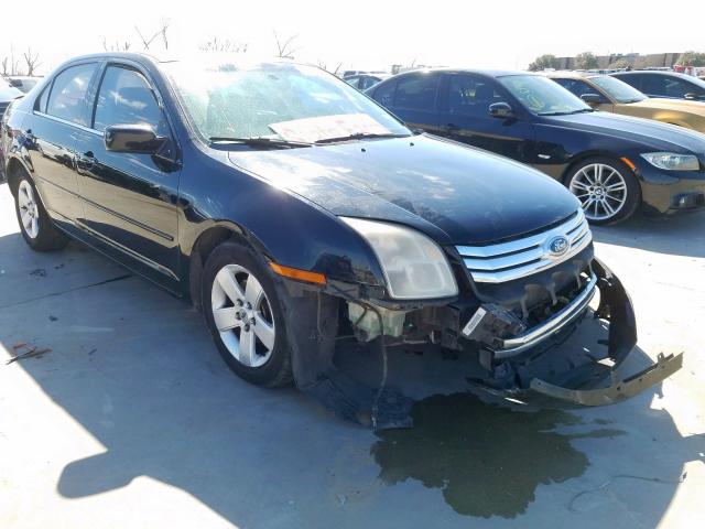 3FAHP08197R147395 - 2007 FORD FUSION SEL  photo 1