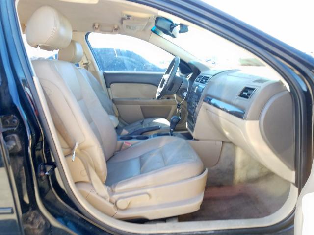 3FAHP08197R147395 - 2007 FORD FUSION SEL  photo 5