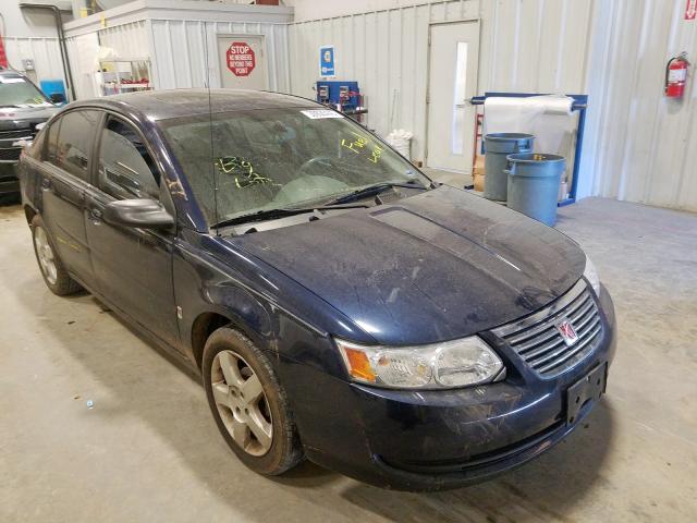 1G8AJ55FX7Z175769 - 2007 SATURN ION LEVEL 2  photo 1