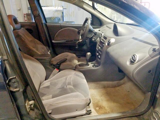 1G8AJ55FX7Z175769 - 2007 SATURN ION LEVEL 2  photo 5