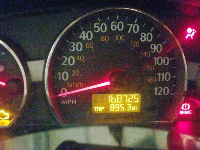 1G8AJ55FX7Z175769 - 2007 SATURN ION LEVEL 2  photo 8