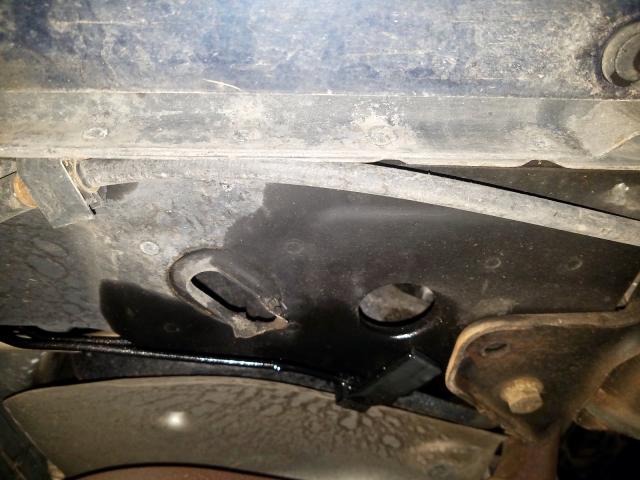 1G8AJ55FX7Z175769 - 2007 SATURN ION LEVEL 2  photo 9