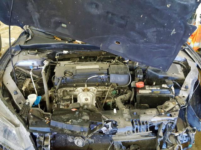 1HGCR2F32EA154339 - 2014 HONDA ACCORD LX  photo 7