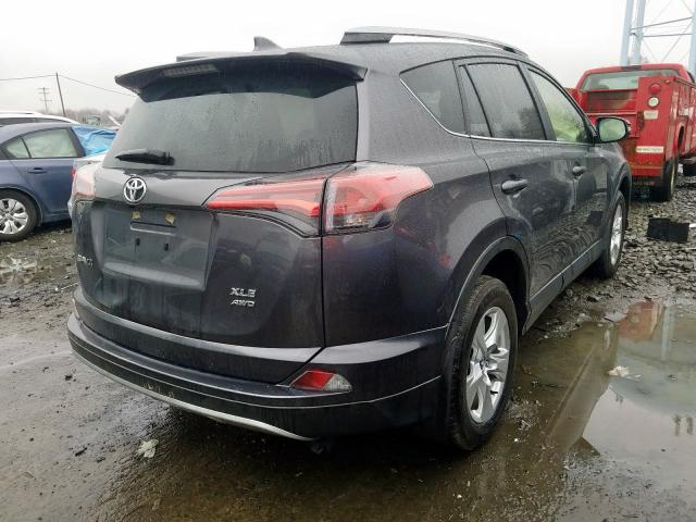 JTMRFREV7JJ209228 - 2018 TOYOTA RAV4 ADVENTURE  photo 4