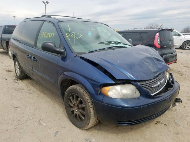 2C8GP44L93R143429 - 2003 CHRYSLER TOWN & COUNTRY LX  photo 5