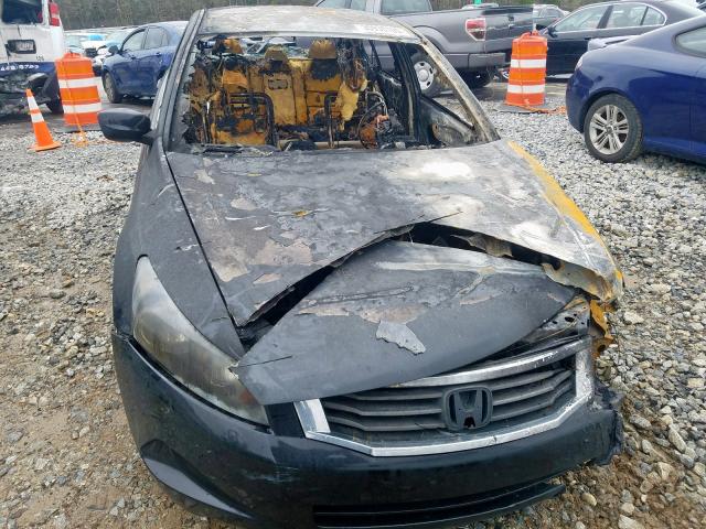 1HGCP2F35AA011868 - 2010 HONDA ACCORD LX  photo 9