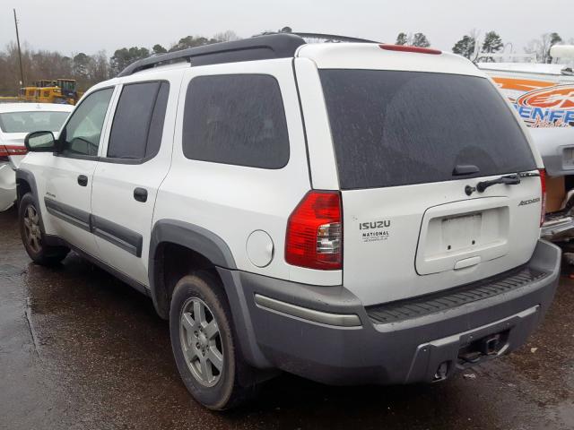 4NUES16S456702006 - 2005 ISUZU ASCENDER S  照片 3