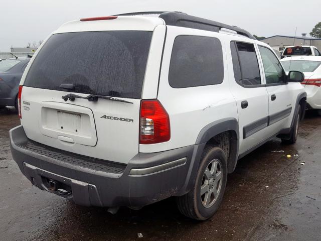 4NUES16S456702006 - 2005 ISUZU ASCENDER S  照片 4