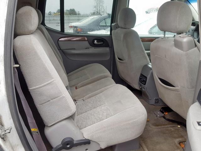 4NUES16S456702006 - 2005 ISUZU ASCENDER S  照片 6