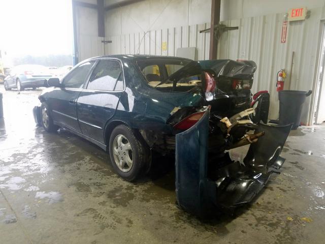 JHMCG5665YC013322 - 2000 HONDA ACCORD EX  photo 3