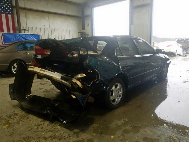 JHMCG5665YC013322 - 2000 HONDA ACCORD EX  photo 4