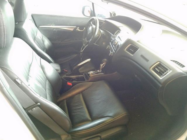 19XFB2F9XDE020341 - 2013 HONDA CIVIC EXL  照片 5