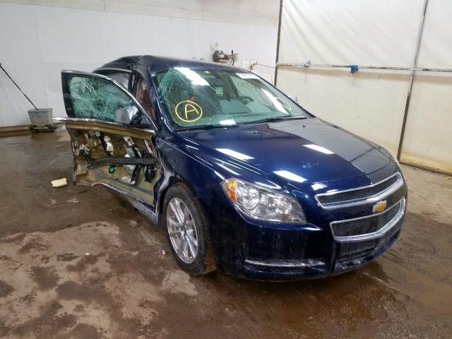 1G1ZG57B594220627 - 2009 CHEVROLET MALIBU LS  photo 1