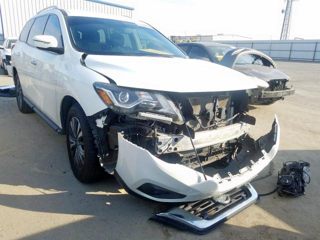 5N1DR2MN4HC623779 - 2017 NISSAN PATHFINDER S  foto 1