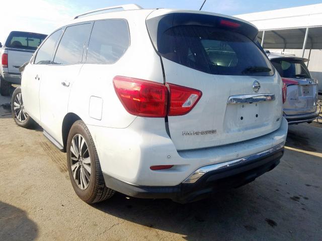 5N1DR2MN4HC623779 - 2017 NISSAN PATHFINDER S  foto 3