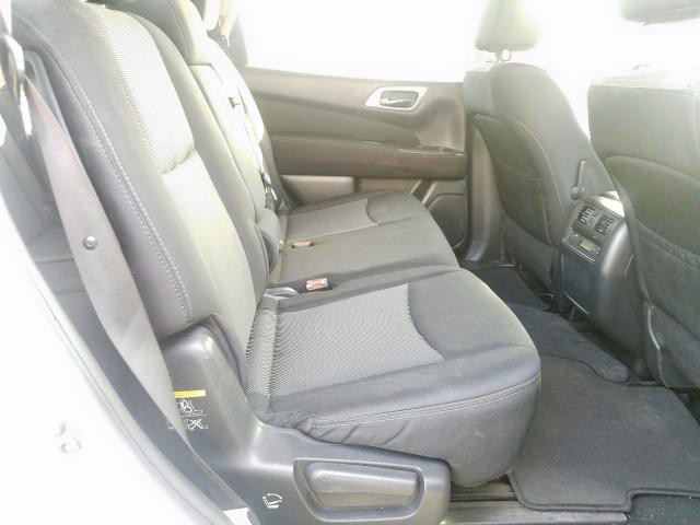 5N1DR2MN4HC623779 - 2017 NISSAN PATHFINDER S  foto 6
