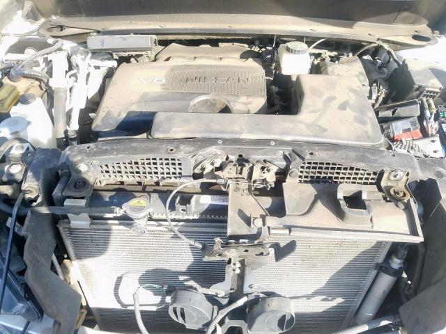 5N1DR2MN4HC623779 - 2017 NISSAN PATHFINDER S  foto 7