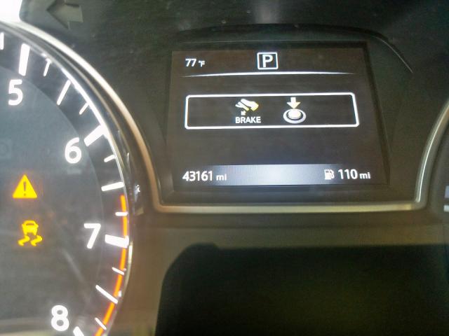 5N1DR2MN4HC623779 - 2017 NISSAN PATHFINDER S  foto 8