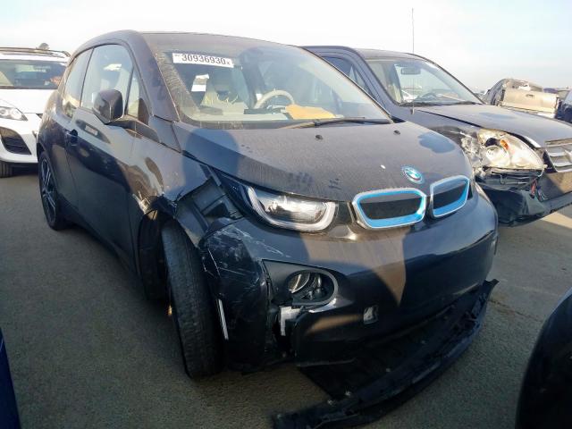 WBY1Z2C59EVX51636 - 2014 BMW I3 BEV  photo 1