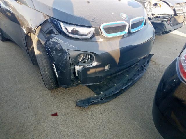 WBY1Z2C59EVX51636 - 2014 BMW I3 BEV  photo 10