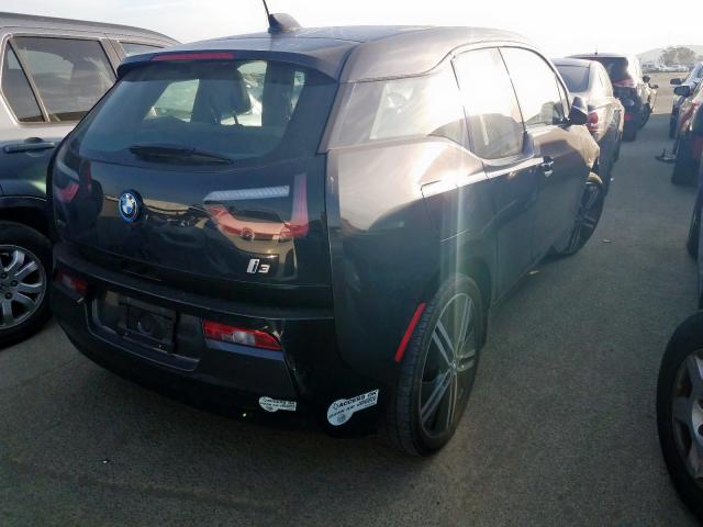 WBY1Z2C59EVX51636 - 2014 BMW I3 BEV  photo 4