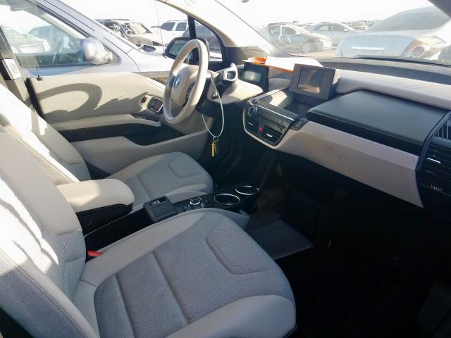 WBY1Z2C59EVX51636 - 2014 BMW I3 BEV  photo 5