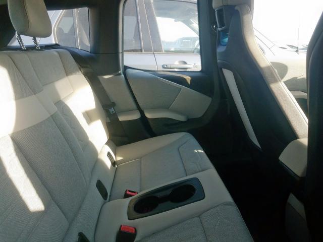 WBY1Z2C59EVX51636 - 2014 BMW I3 BEV  photo 6