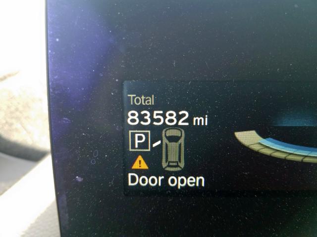 WBY1Z2C59EVX51636 - 2014 BMW I3 BEV  photo 8