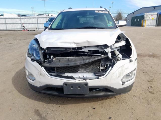 2GNFLGEK0H6247095 - 2017 CHEVROLET EQUINOX PREMIER  photo 9