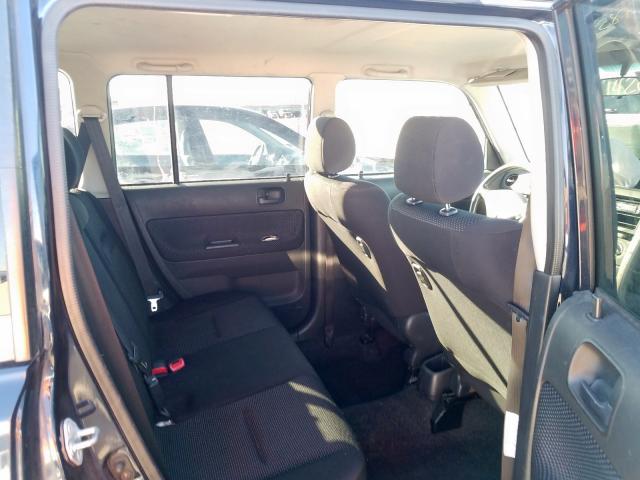 JTLKT324754021367 - 2005 TOYOTA SCION XB  photo 6