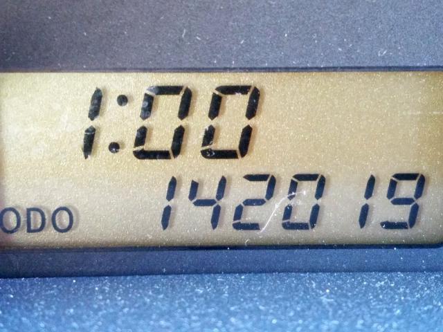 JTLKT324754021367 - 2005 TOYOTA SCION XB  photo 8