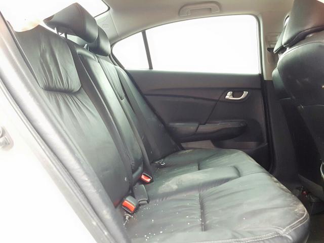 19XFB2F9XFE077299 - 2015 HONDA CIVIC EXL  照片 6