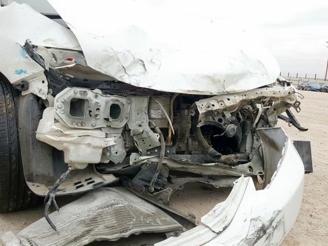 19XFB2F9XFE077299 - 2015 HONDA CIVIC EXL  照片 9