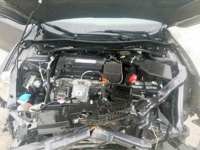 1HGCR2F58FA270924 - 2015 HONDA ACCORD SPORT  photo 7