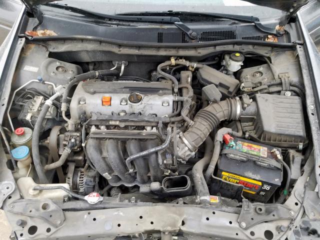 1HGCP2F38BA028567 - 2011 HONDA ACCORD LX  photo 7