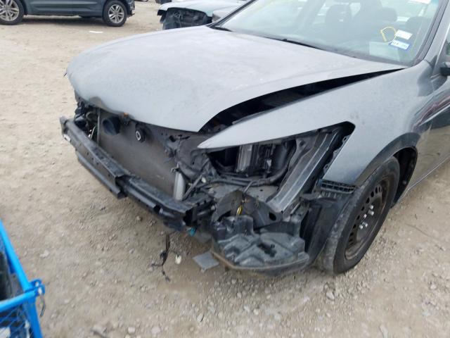 1HGCP2F38BA028567 - 2011 HONDA ACCORD LX  photo 9