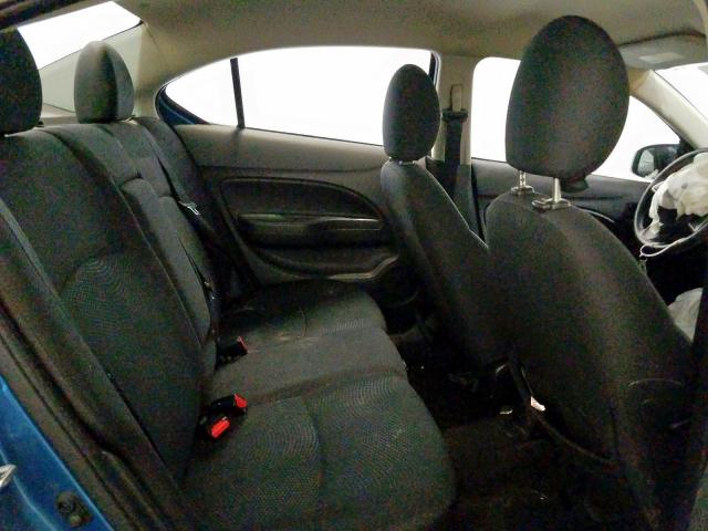 ML32F3FJ8HHF08941 - 2017 MITSUBISHI MIRAGE G4 ES  ფოტო 6