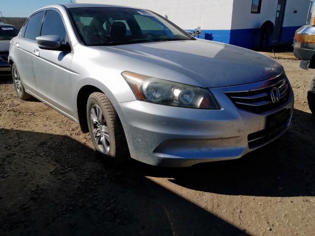 1HGCP2F40CA066837 - 2012 HONDA ACCORD LXP  photo 1